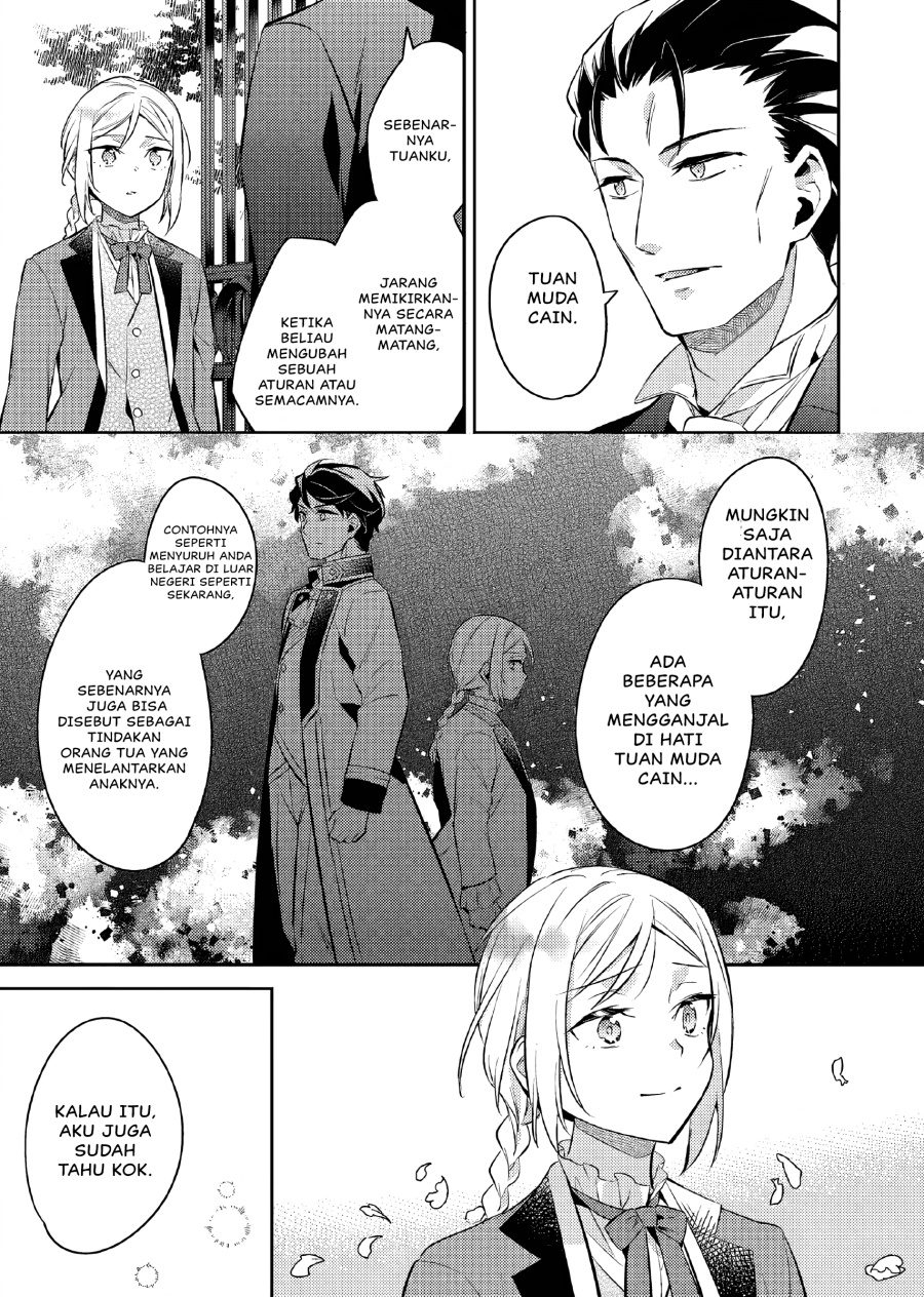 Akuyaku Reijo no Ani ni Tenseishimashita Chapter 19 Gambar 12
