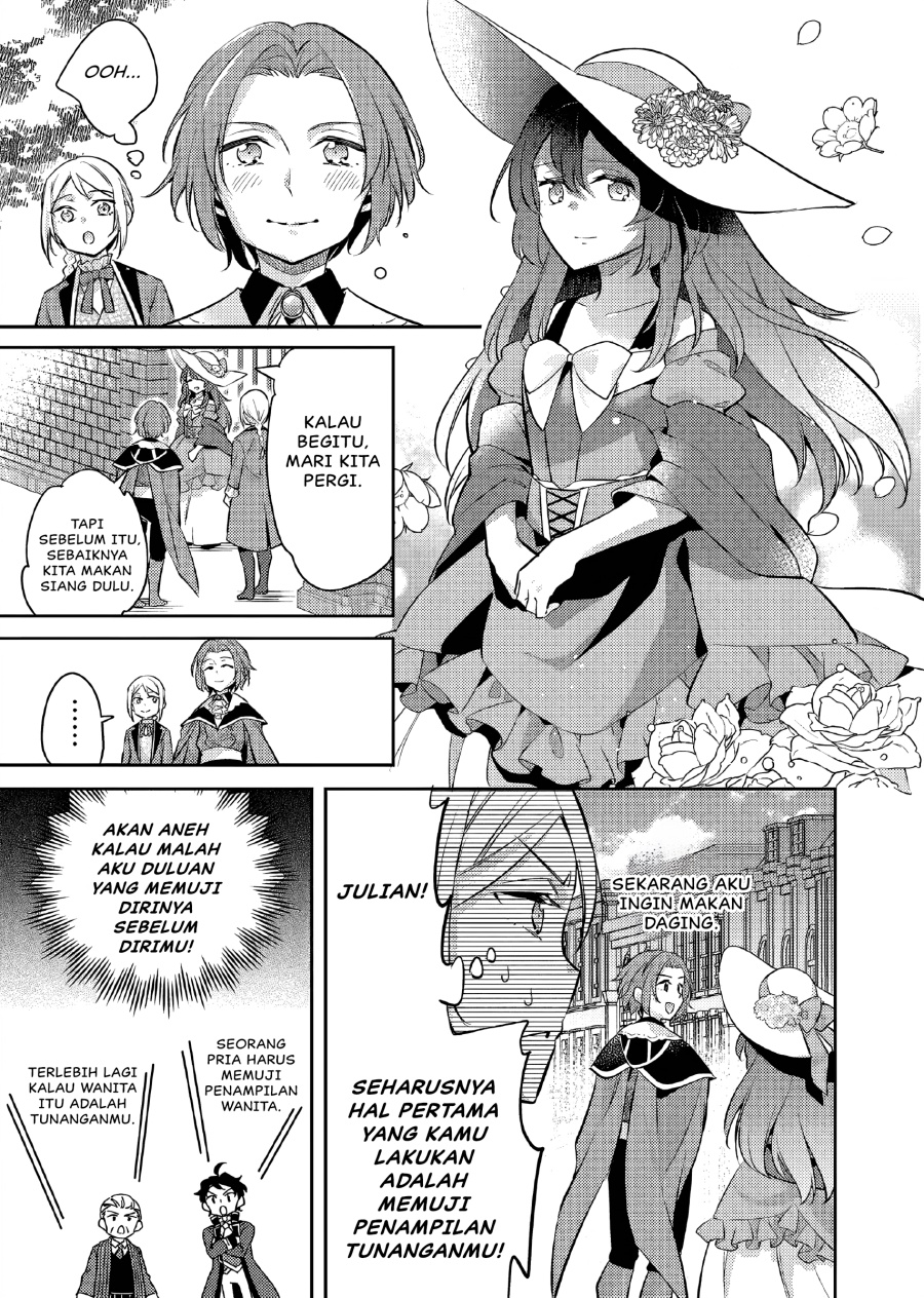 Akuyaku Reijo no Ani ni Tenseishimashita Chapter 20 Gambar 6