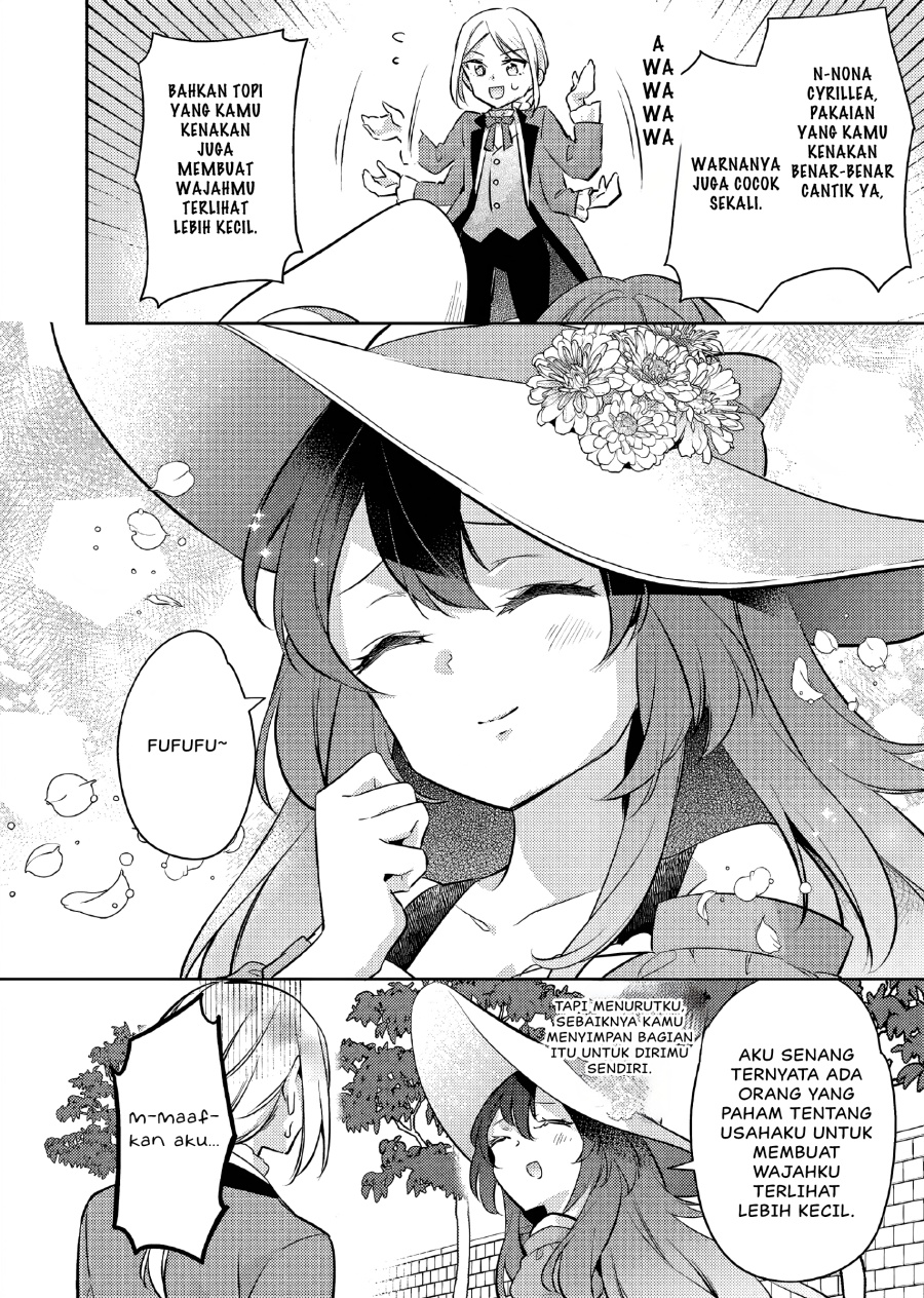 Akuyaku Reijo no Ani ni Tenseishimashita Chapter 20 Gambar 7