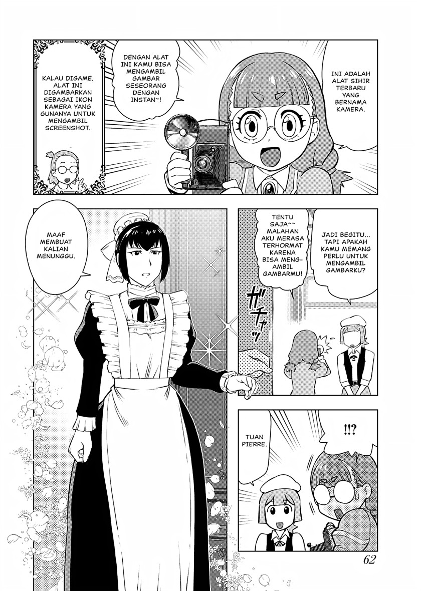 Akuyaku Reijou Tensei Oji-san Chapter 24 Gambar 5