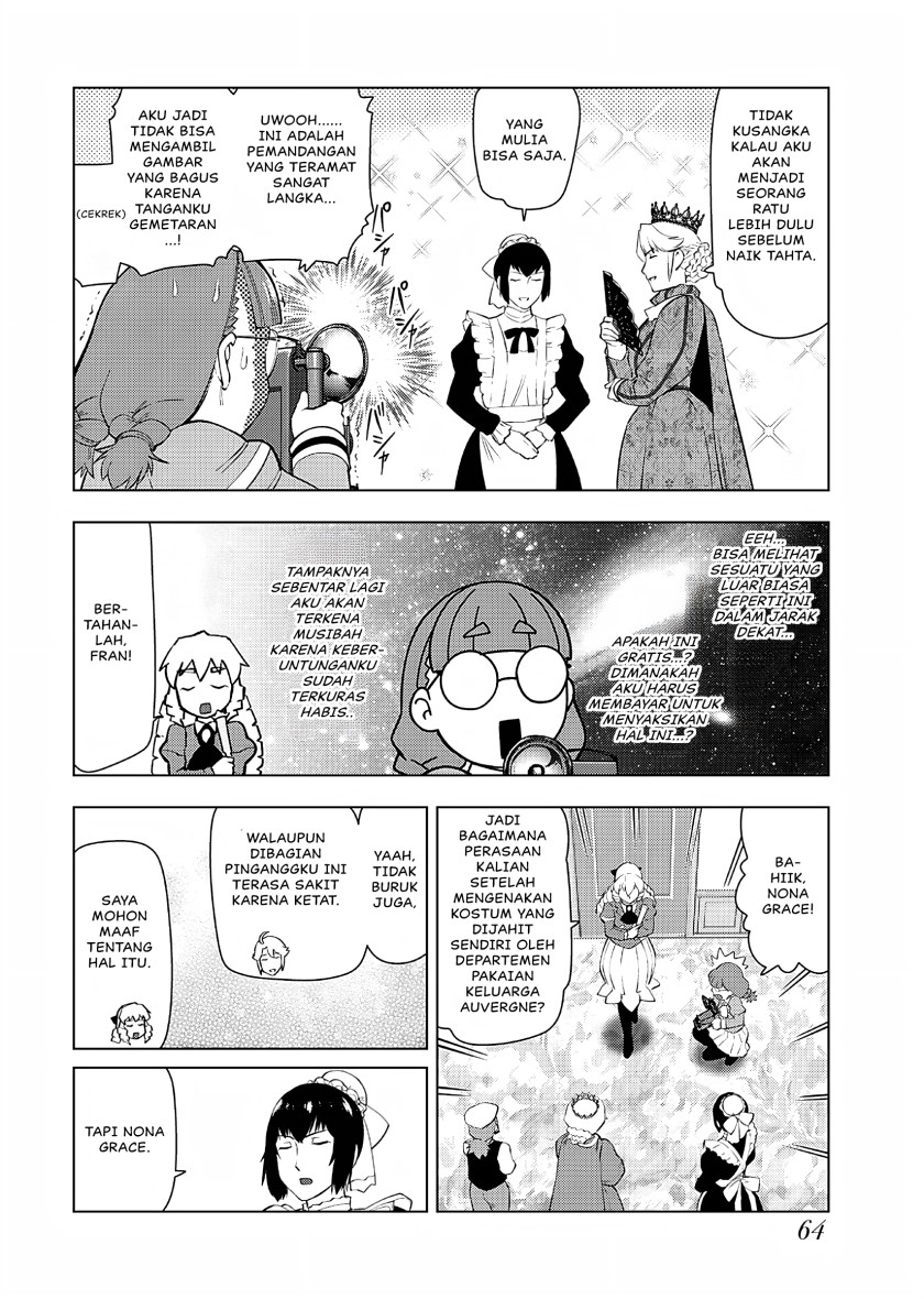 Akuyaku Reijou Tensei Oji-san Chapter 24 Gambar 7