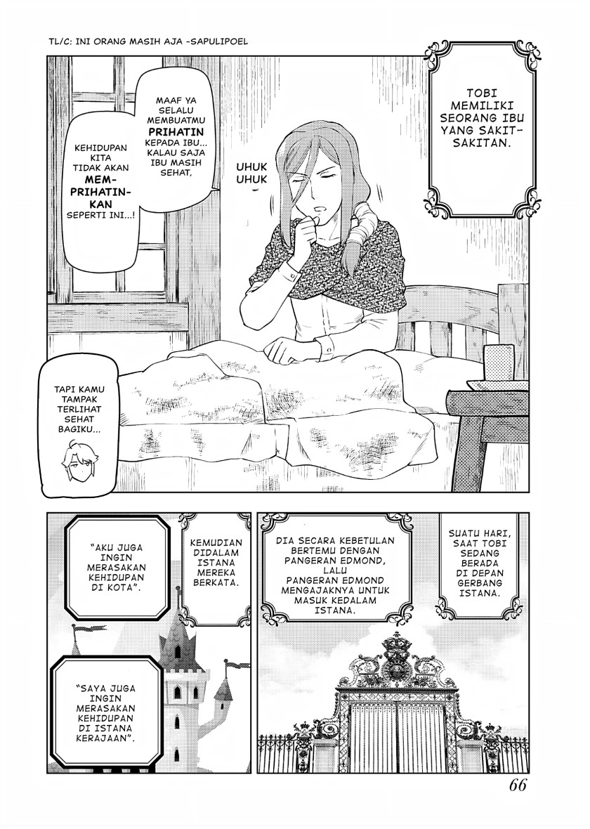 Akuyaku Reijou Tensei Oji-san Chapter 24 Gambar 9
