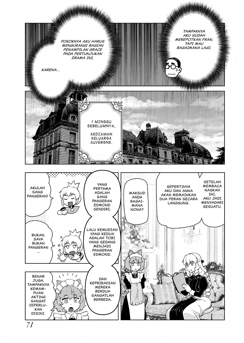 Akuyaku Reijou Tensei Oji-san Chapter 24 Gambar 14