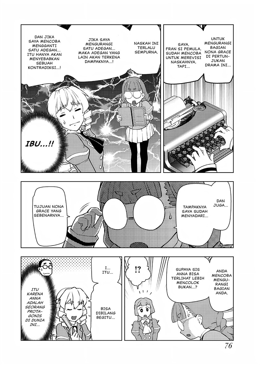 Akuyaku Reijou Tensei Oji-san Chapter 24 Gambar 18