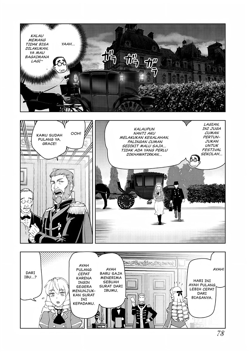 Akuyaku Reijou Tensei Oji-san Chapter 24 Gambar 20