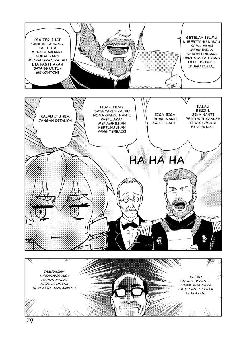 Akuyaku Reijou Tensei Oji-san Chapter 24 Gambar 21