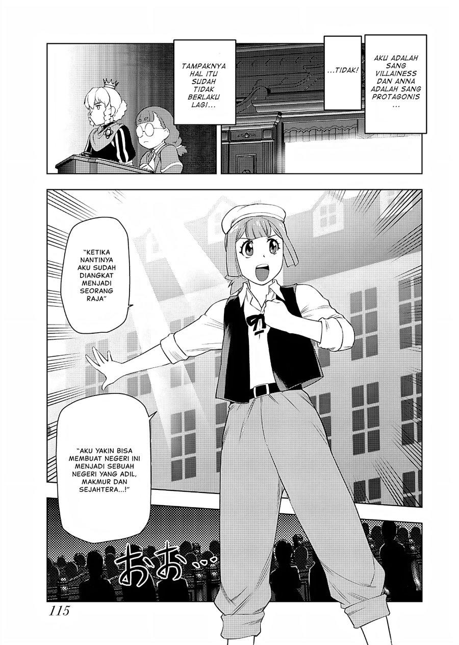 Akuyaku Reijou Tensei Oji-san Chapter 26 Gambar 6