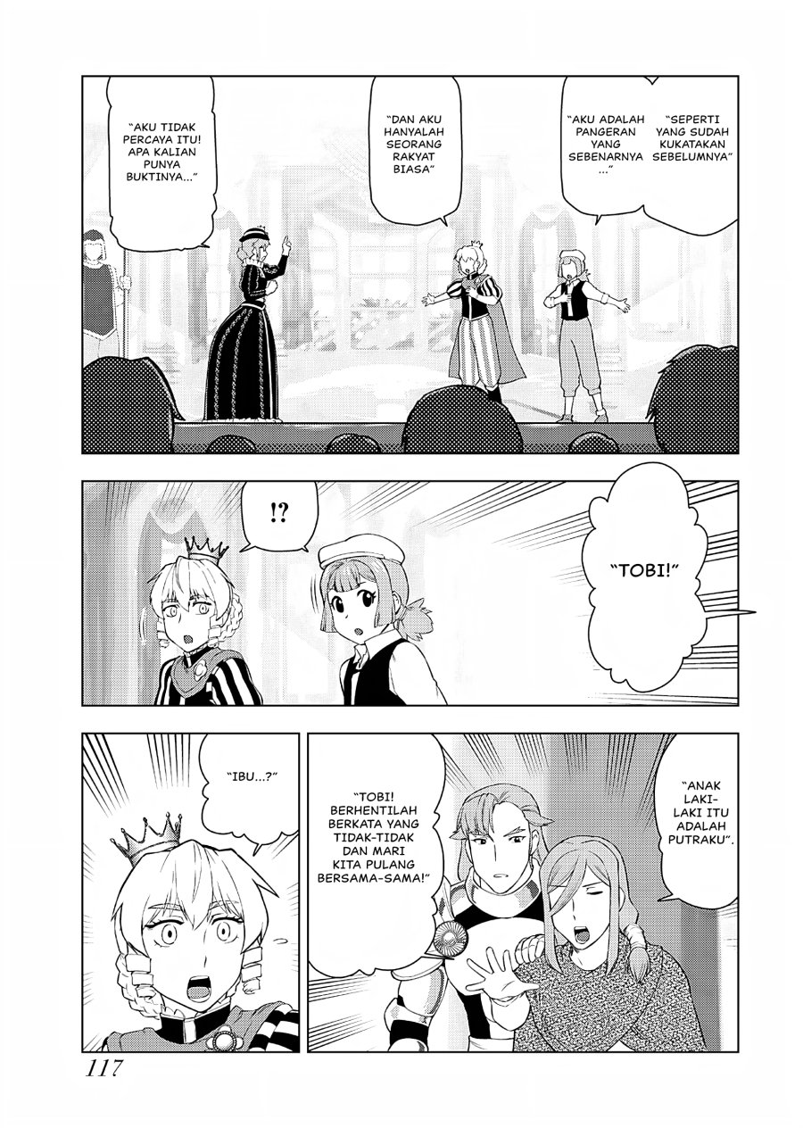 Akuyaku Reijou Tensei Oji-san Chapter 26 Gambar 8