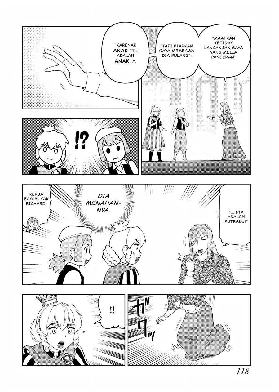 Akuyaku Reijou Tensei Oji-san Chapter 26 Gambar 9