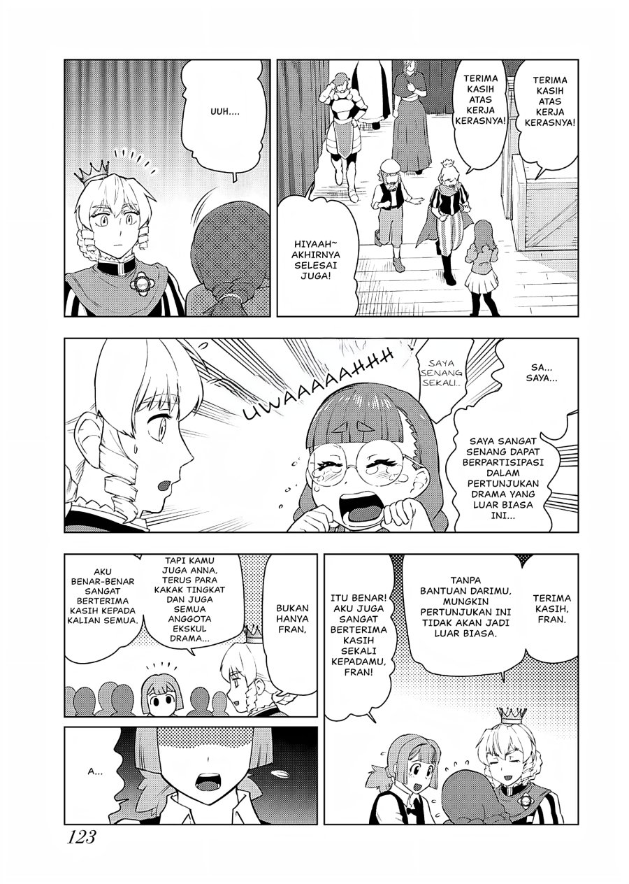 Akuyaku Reijou Tensei Oji-san Chapter 26 Gambar 14