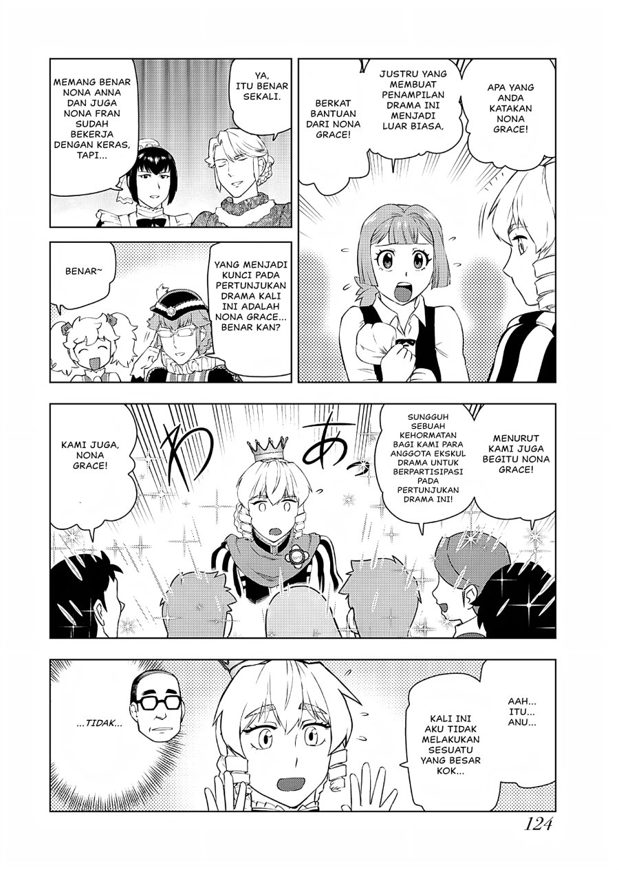 Akuyaku Reijou Tensei Oji-san Chapter 26 Gambar 15