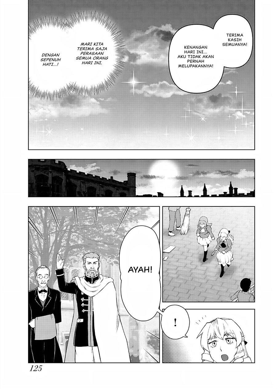Akuyaku Reijou Tensei Oji-san Chapter 26 Gambar 16
