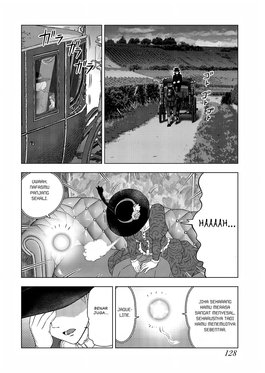 Akuyaku Reijou Tensei Oji-san Chapter 26 Gambar 19