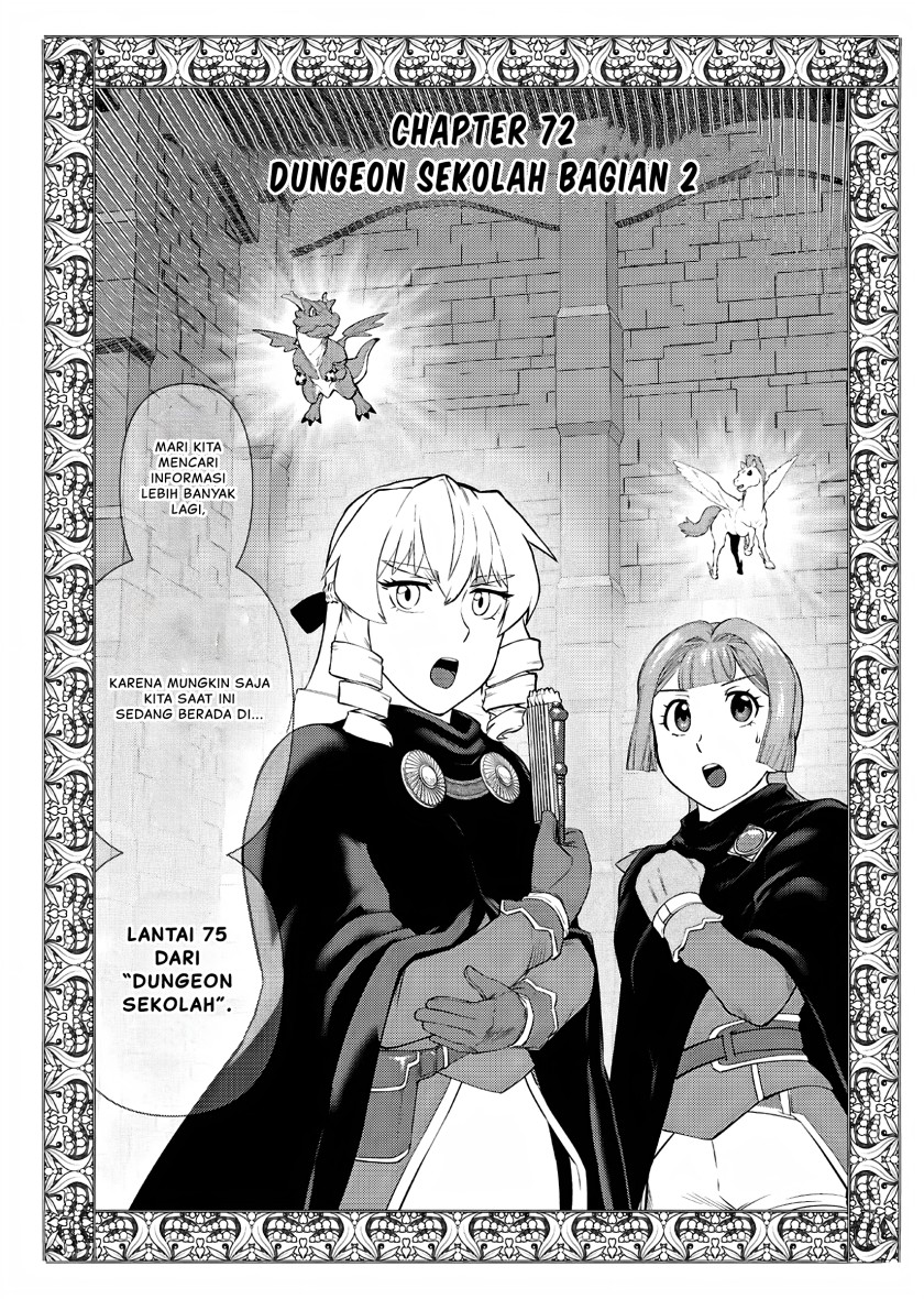 Akuyaku Reijou Tensei Oji-san Chapter 30 Gambar 2