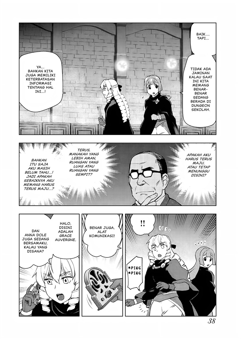 Akuyaku Reijou Tensei Oji-san Chapter 30 Gambar 3