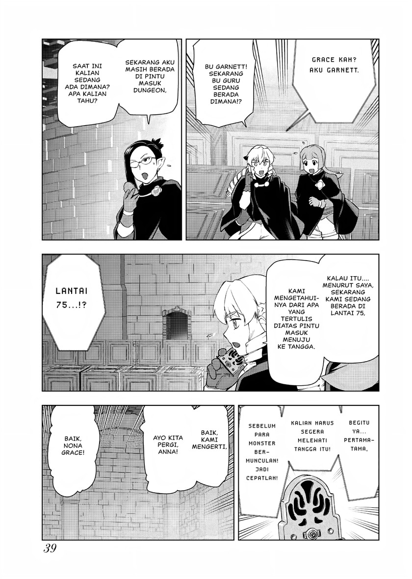 Akuyaku Reijou Tensei Oji-san Chapter 30 Gambar 4