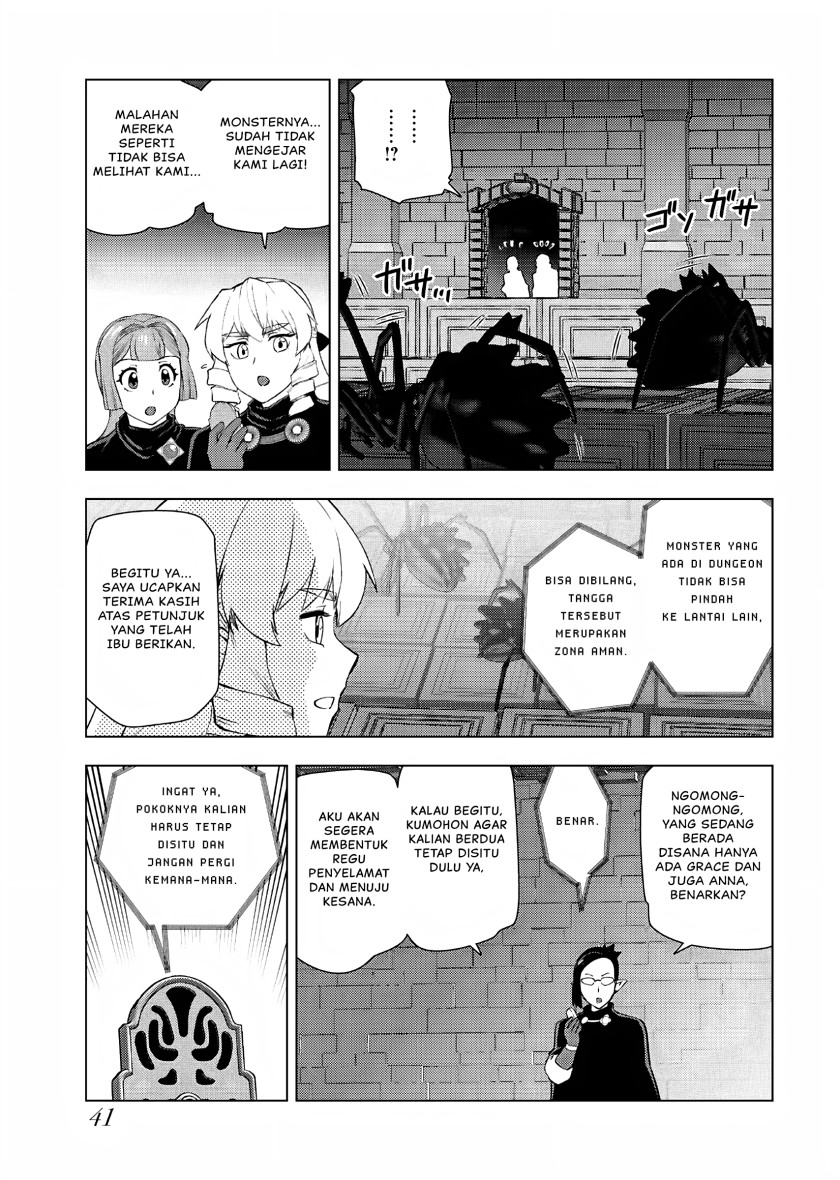 Akuyaku Reijou Tensei Oji-san Chapter 30 Gambar 6