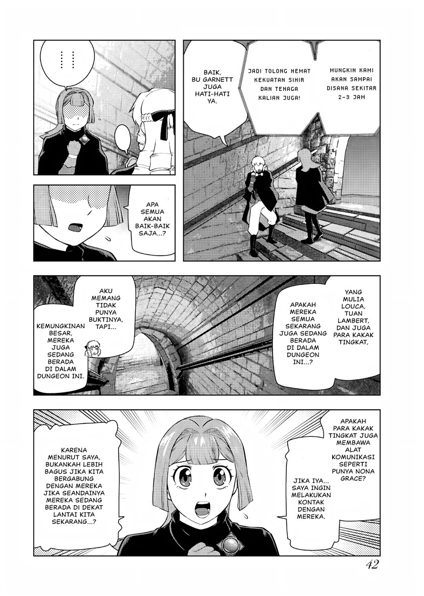 Akuyaku Reijou Tensei Oji-san Chapter 30 Gambar 7
