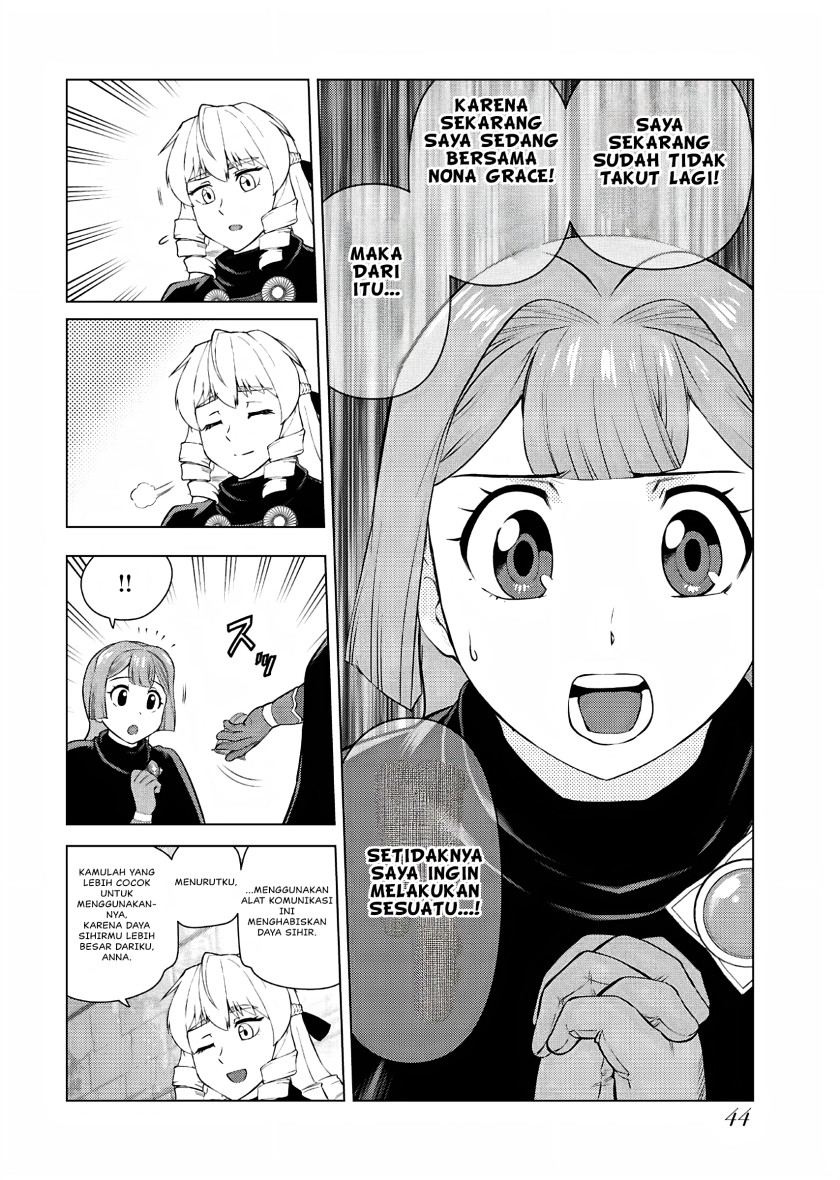 Akuyaku Reijou Tensei Oji-san Chapter 30 Gambar 9