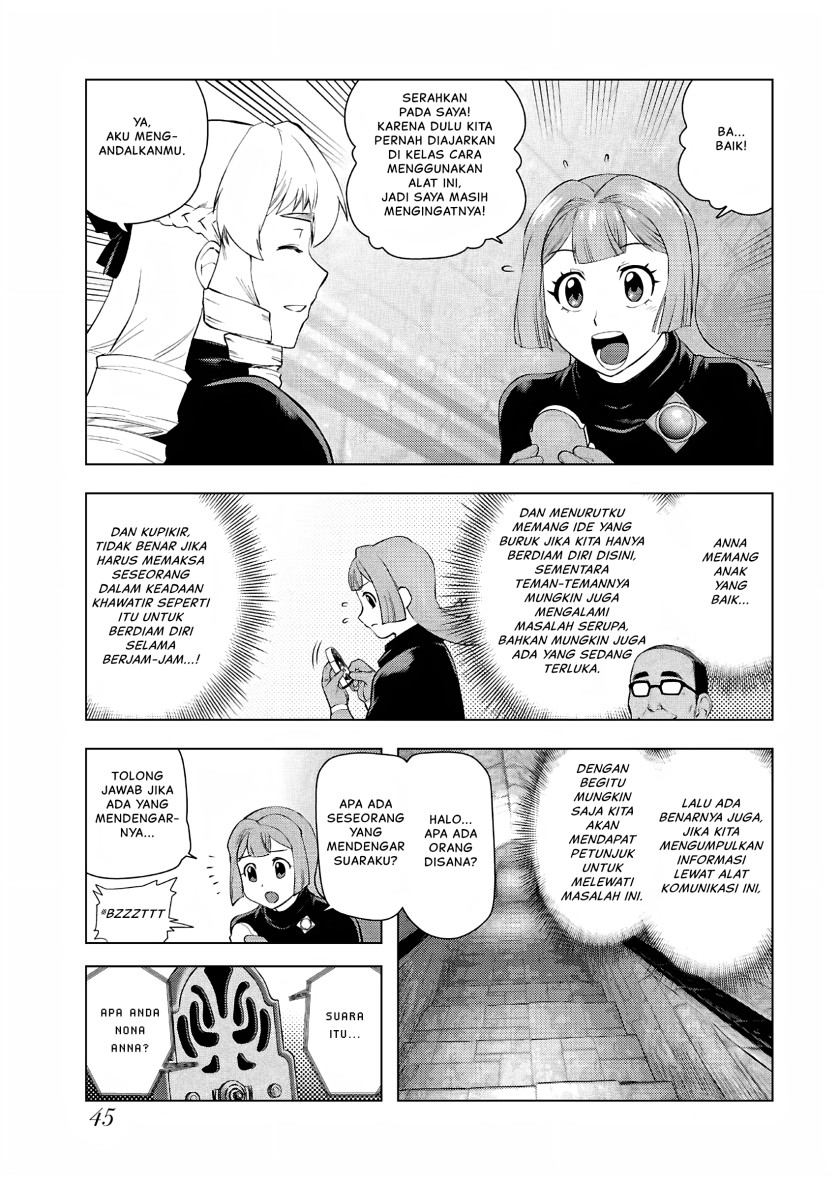 Akuyaku Reijou Tensei Oji-san Chapter 30 Gambar 10