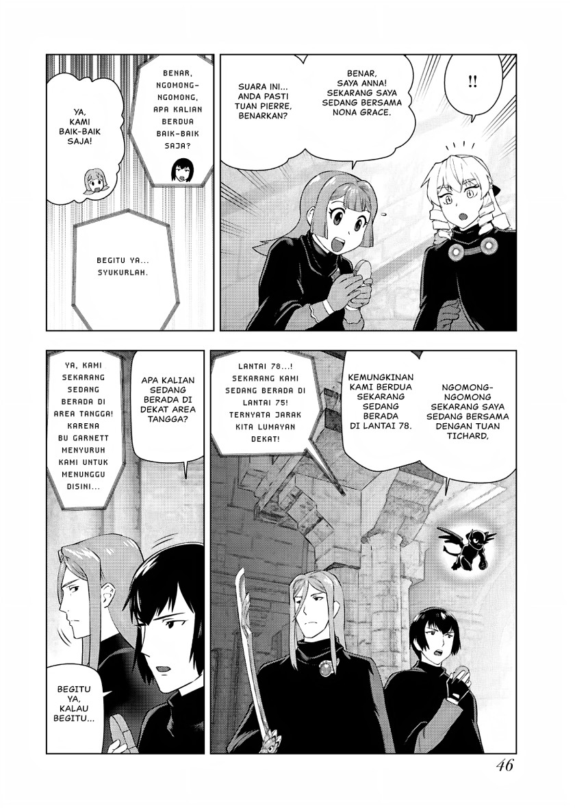 Akuyaku Reijou Tensei Oji-san Chapter 30 Gambar 11
