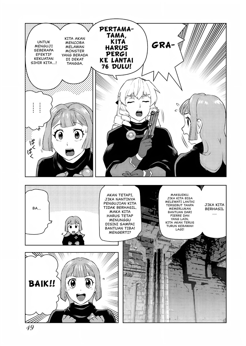 Akuyaku Reijou Tensei Oji-san Chapter 30 Gambar 14