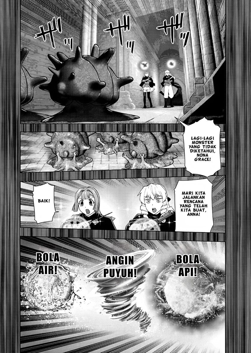 Akuyaku Reijou Tensei Oji-san Chapter 30 Gambar 15