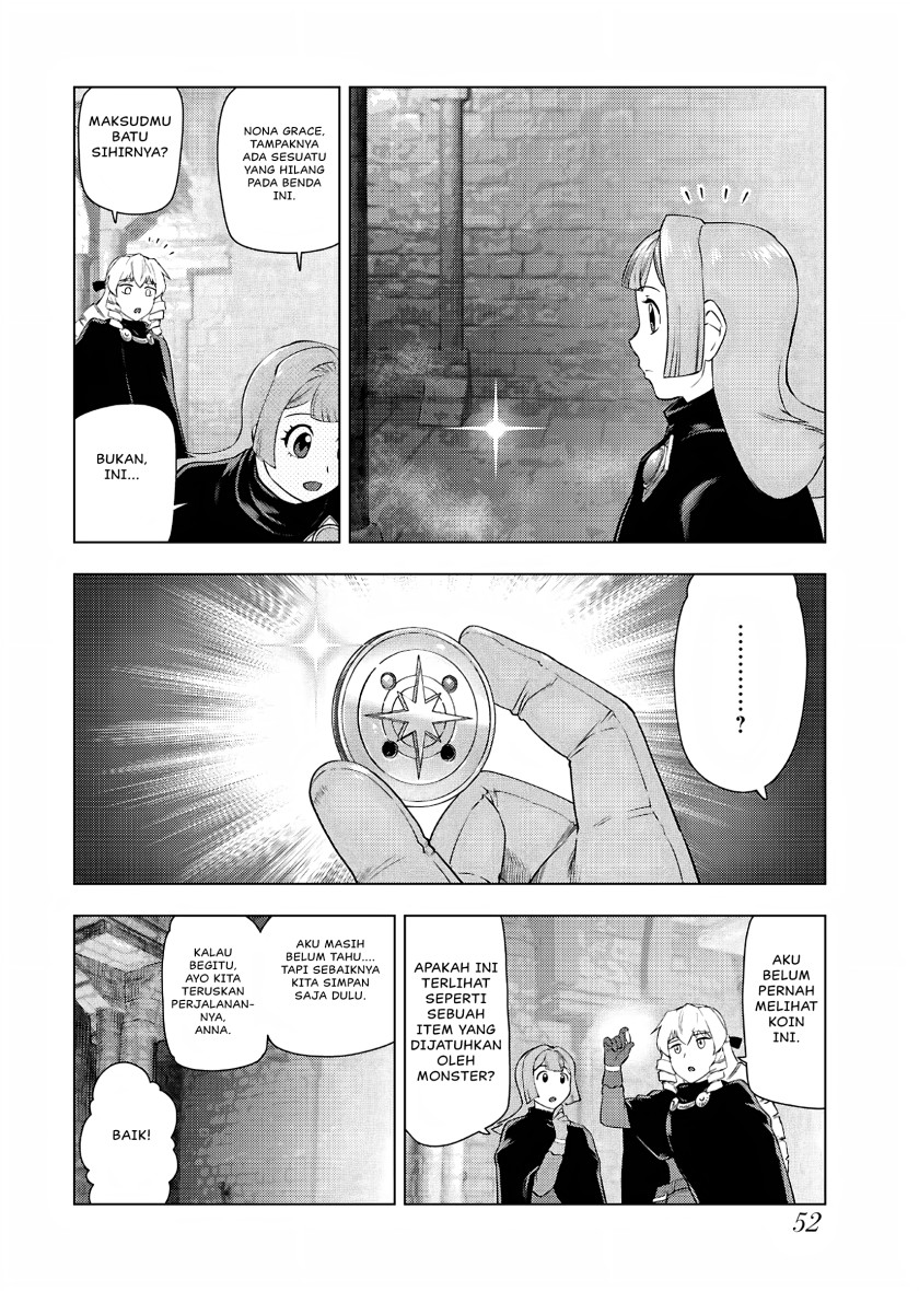 Akuyaku Reijou Tensei Oji-san Chapter 30 Gambar 17