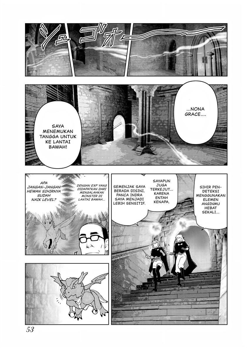 Akuyaku Reijou Tensei Oji-san Chapter 30 Gambar 18