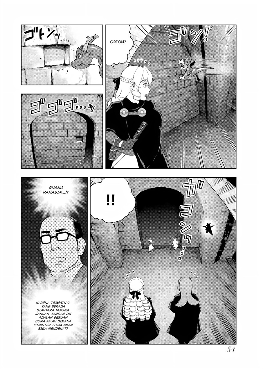 Akuyaku Reijou Tensei Oji-san Chapter 30 Gambar 19