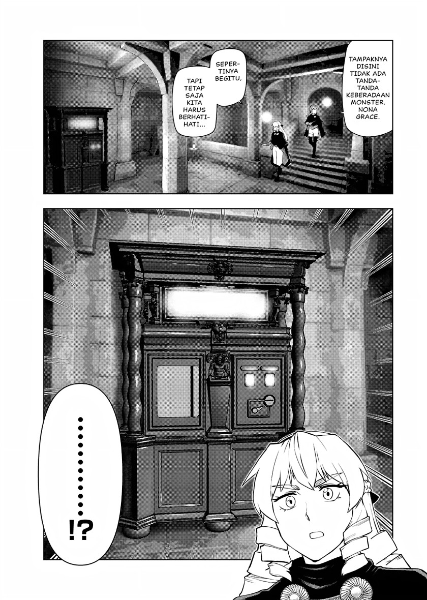 Akuyaku Reijou Tensei Oji-san Chapter 30 Gambar 20
