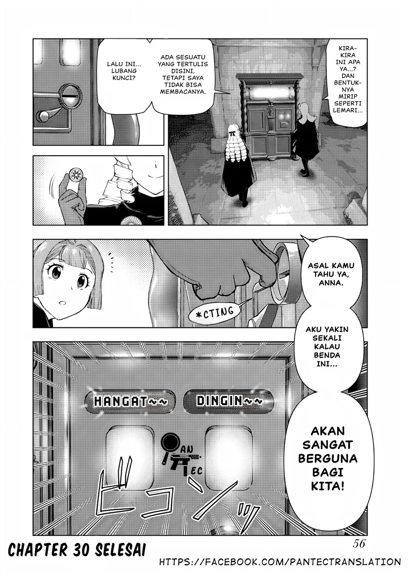 Akuyaku Reijou Tensei Oji-san Chapter 30 Gambar 21