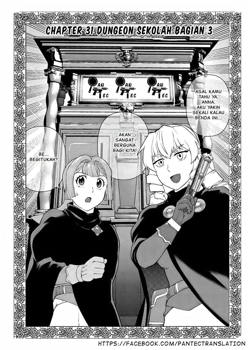 Akuyaku Reijou Tensei Oji-san Chapter 31 Gambar 2