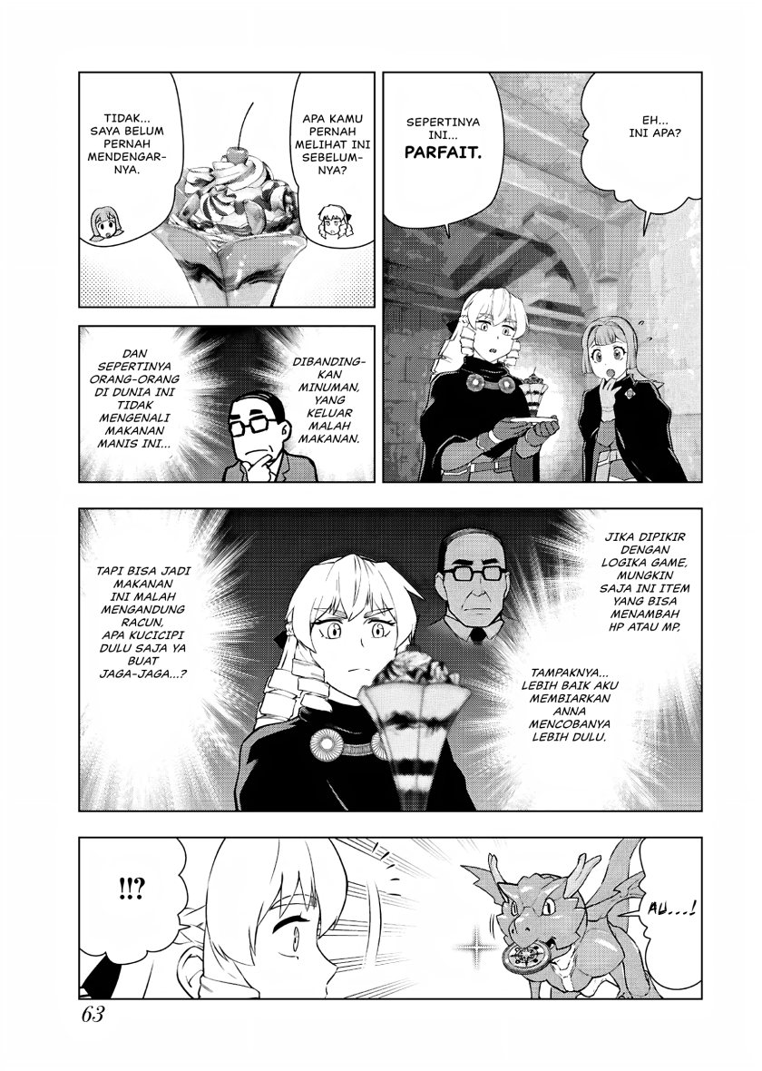 Akuyaku Reijou Tensei Oji-san Chapter 31 Gambar 6