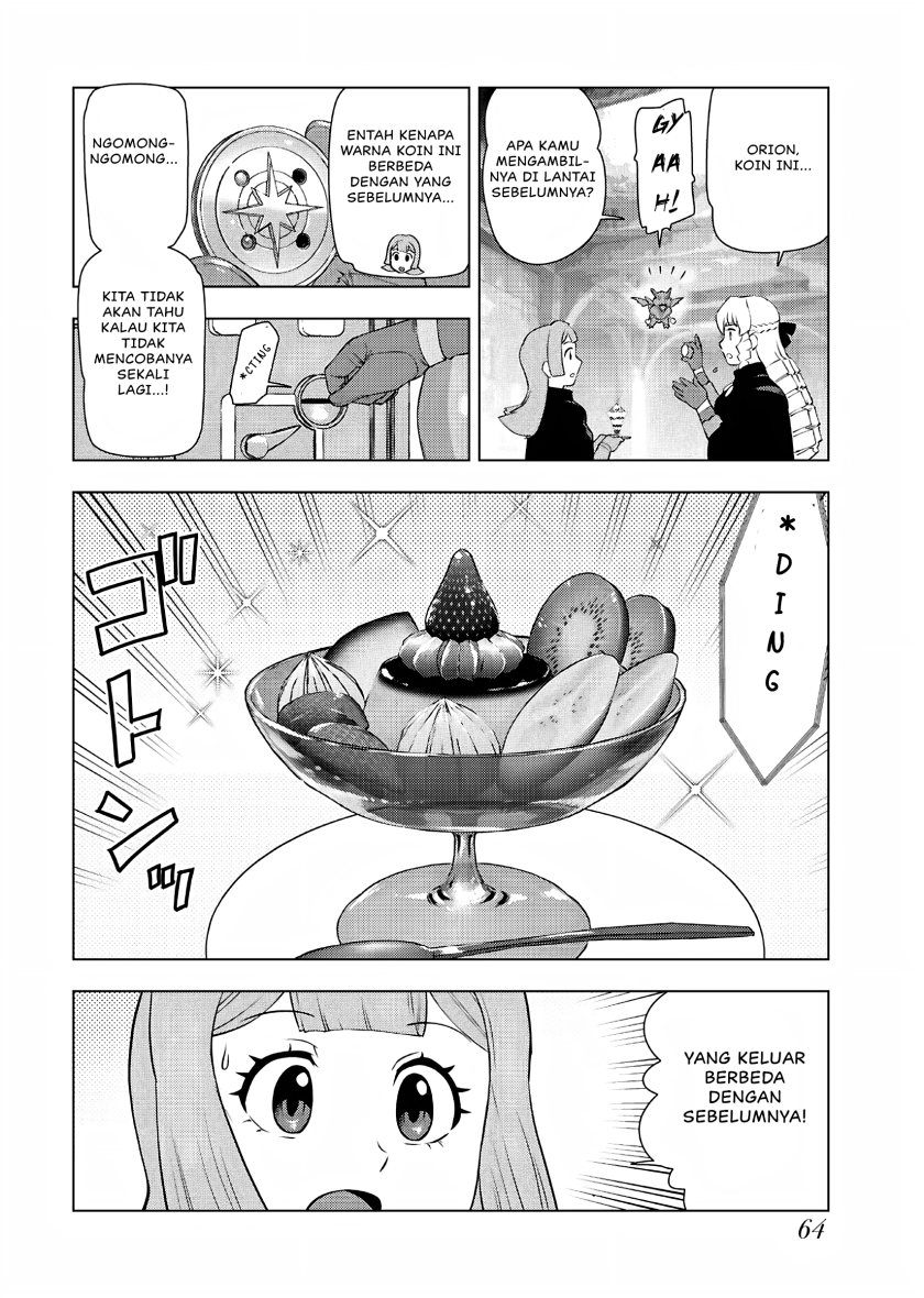 Akuyaku Reijou Tensei Oji-san Chapter 31 Gambar 7