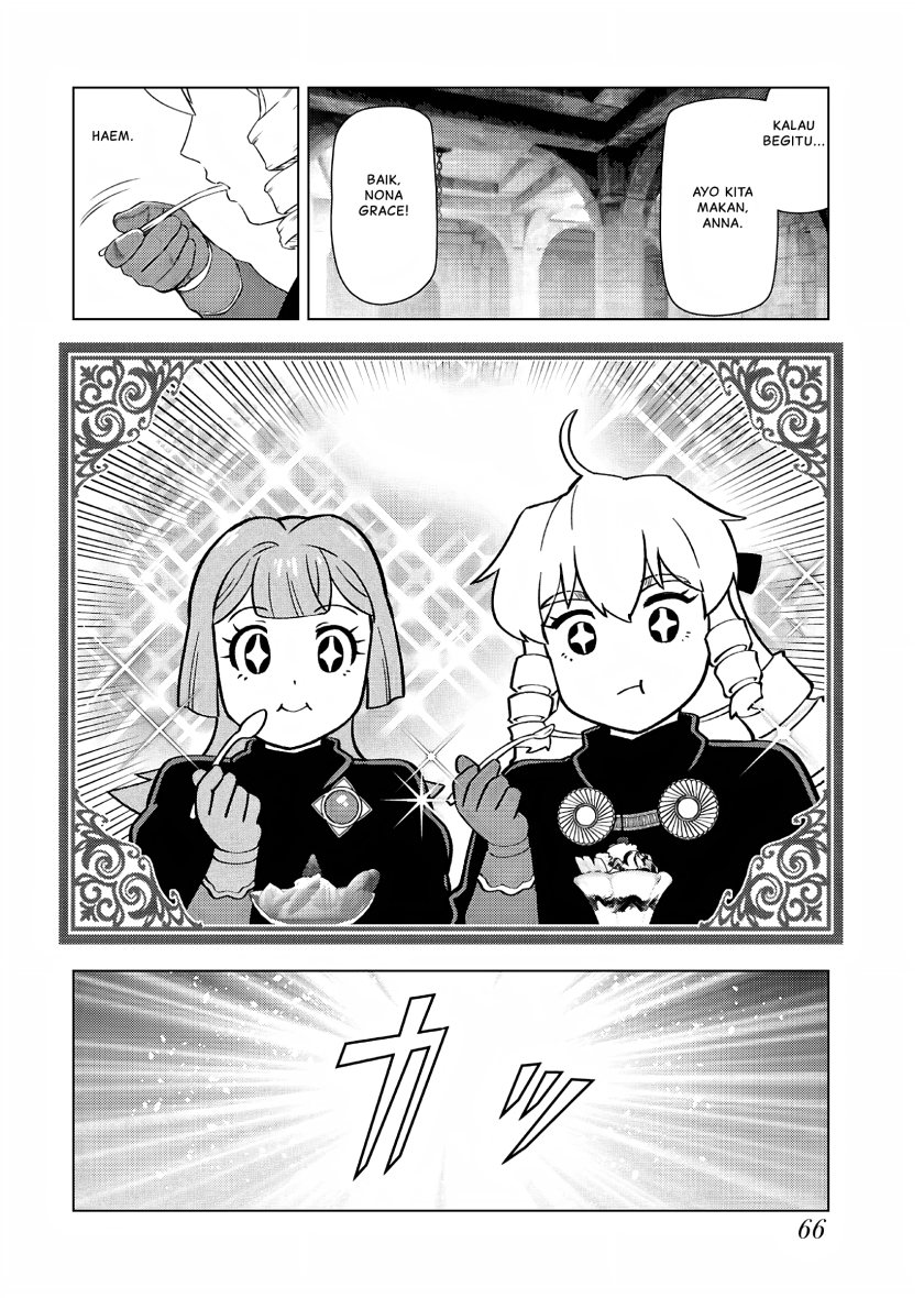 Akuyaku Reijou Tensei Oji-san Chapter 31 Gambar 9