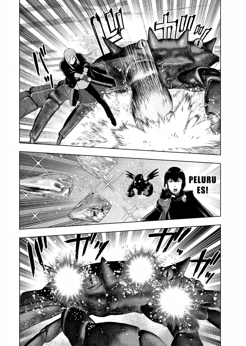 Akuyaku Reijou Tensei Oji-san Chapter 31 Gambar 11