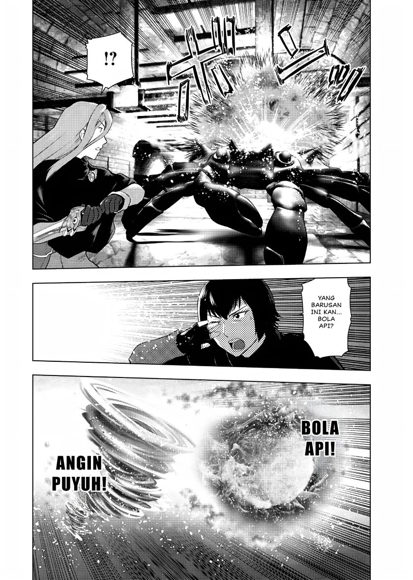 Akuyaku Reijou Tensei Oji-san Chapter 31 Gambar 13