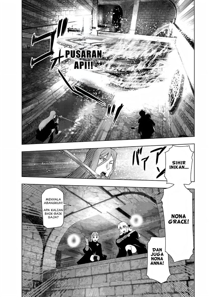 Akuyaku Reijou Tensei Oji-san Chapter 31 Gambar 14
