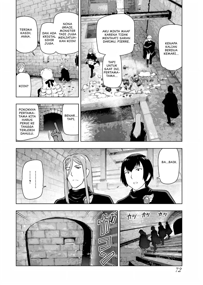 Akuyaku Reijou Tensei Oji-san Chapter 31 Gambar 15