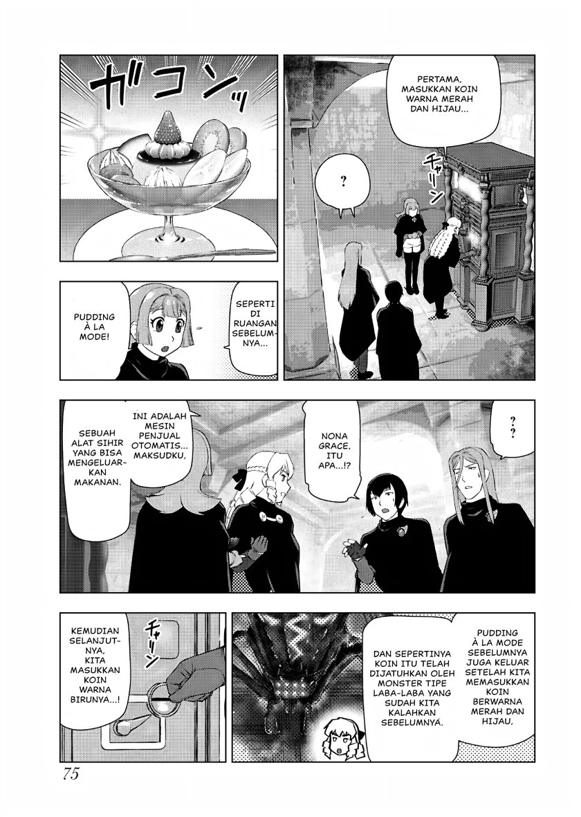 Akuyaku Reijou Tensei Oji-san Chapter 31 Gambar 18