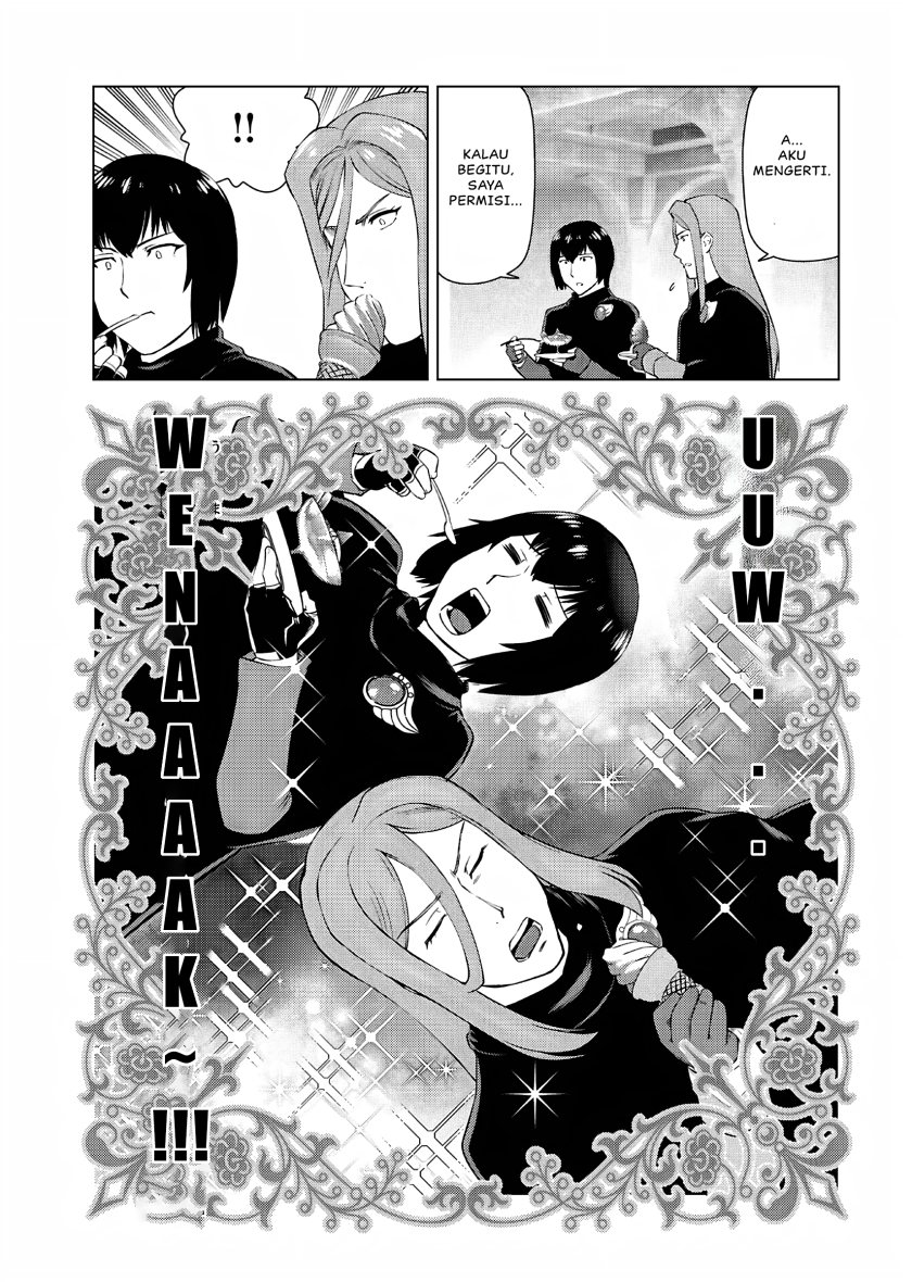 Akuyaku Reijou Tensei Oji-san Chapter 31 Gambar 20