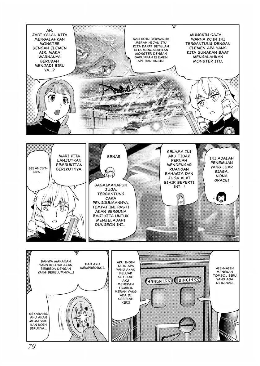 Akuyaku Reijou Tensei Oji-san Chapter 31 Gambar 22