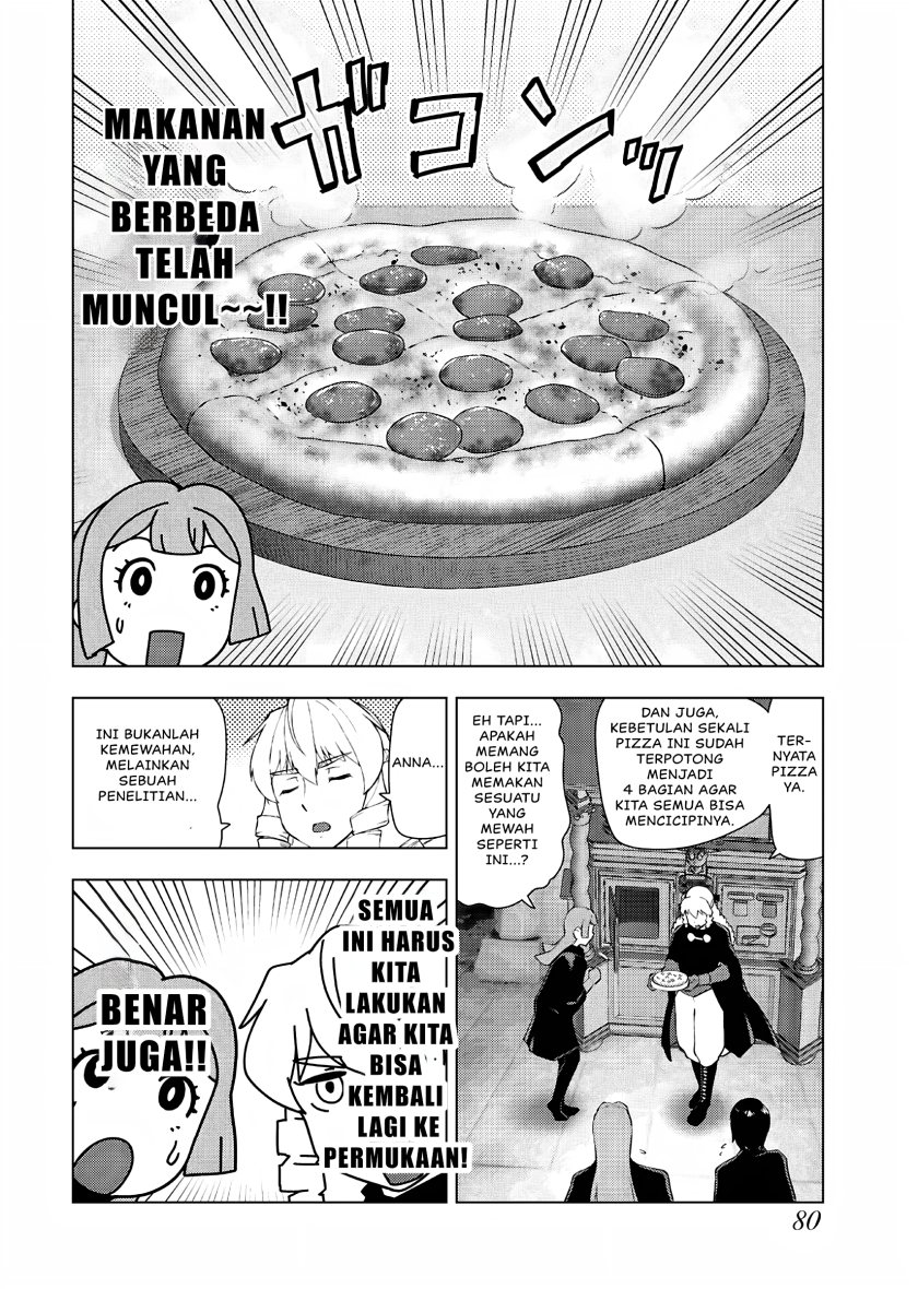 Akuyaku Reijou Tensei Oji-san Chapter 31 Gambar 23
