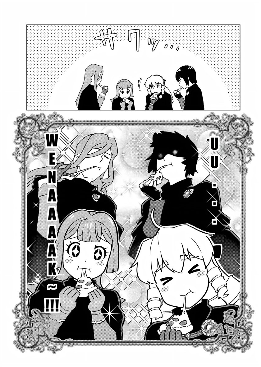 Akuyaku Reijou Tensei Oji-san Chapter 31 Gambar 24