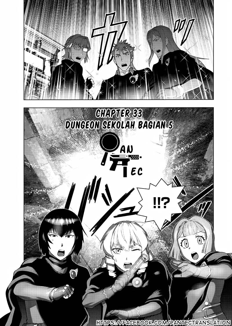 Akuyaku Reijou Tensei Oji-san Chapter 33 Gambar 2