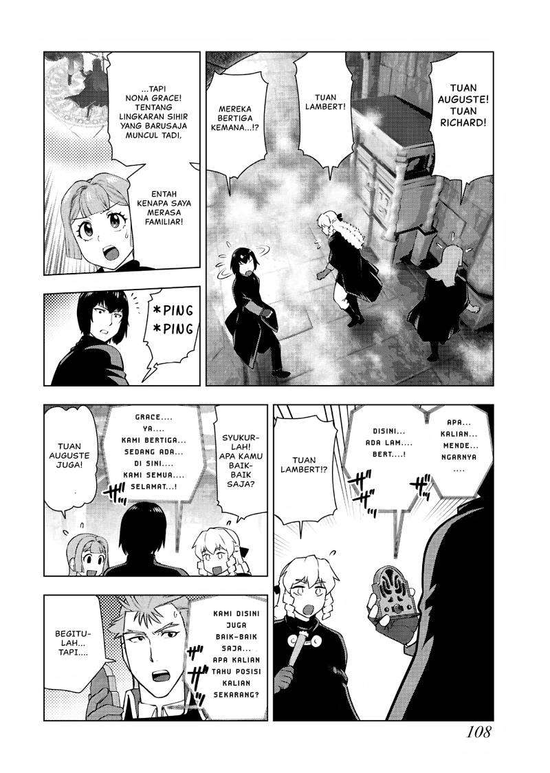 Akuyaku Reijou Tensei Oji-san Chapter 33 Gambar 3