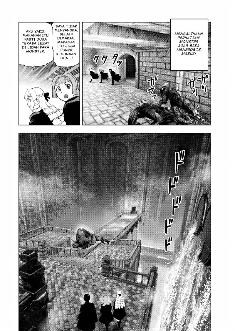 Akuyaku Reijou Tensei Oji-san Chapter 33 Gambar 11