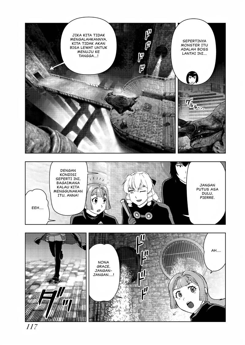 Akuyaku Reijou Tensei Oji-san Chapter 33 Gambar 12