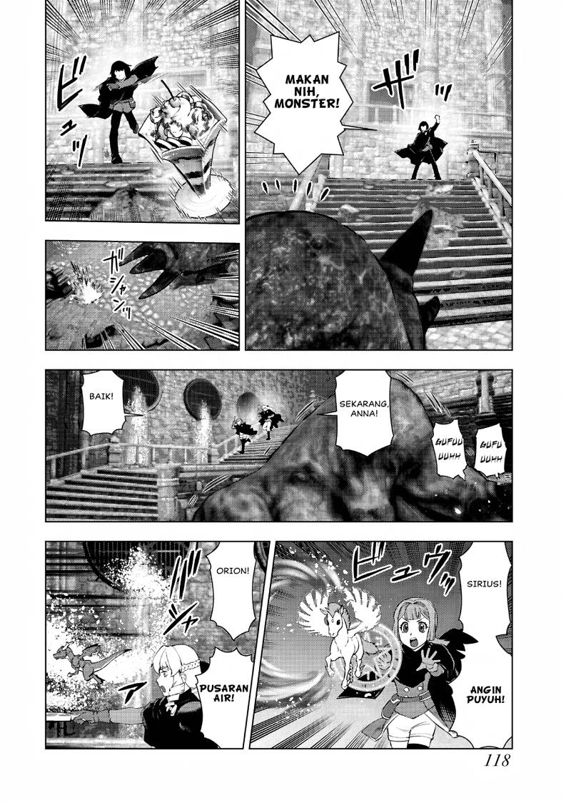 Akuyaku Reijou Tensei Oji-san Chapter 33 Gambar 13